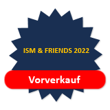 ISM & FRIENDS 2022